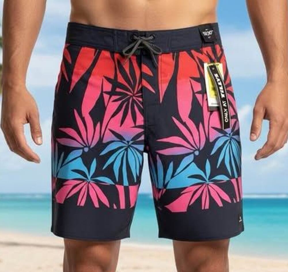Boys Swim Trunks, NEW